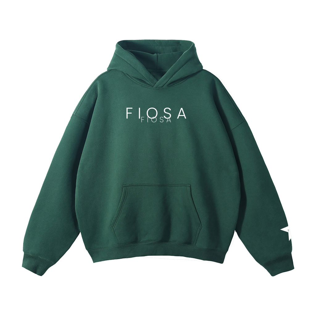The Eden Green Hoodie