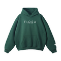 The Eden Green Hoodie