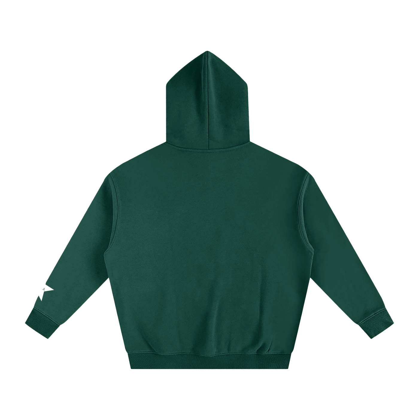 The Eden Green Hoodie