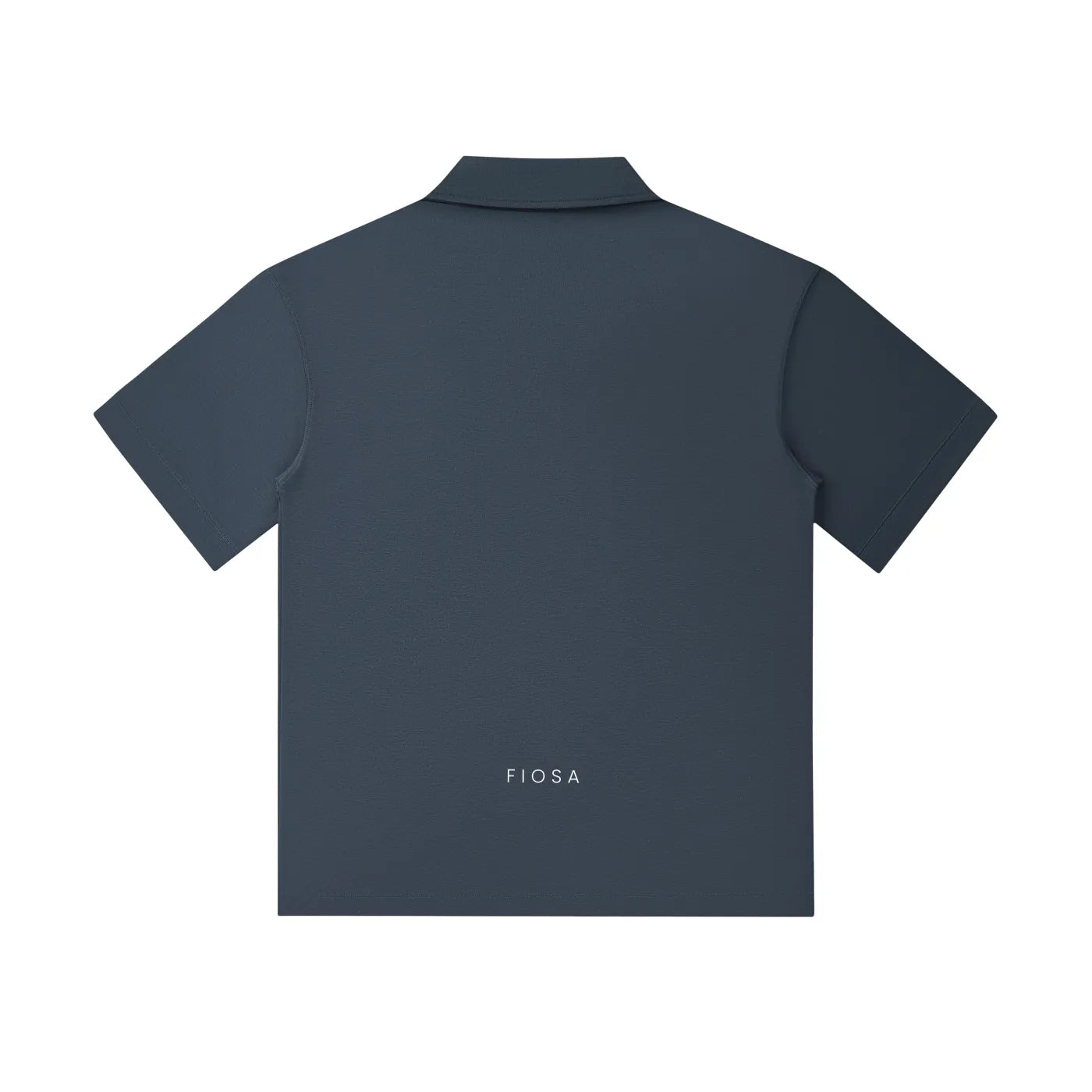 Navy FIOSA Polo